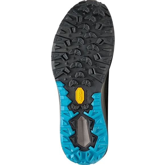 NIB Asolo Space GV Hiking Shoe in Graphite Grey - Woman's Size 10 | EU 42.5 - Picture 8 of 9